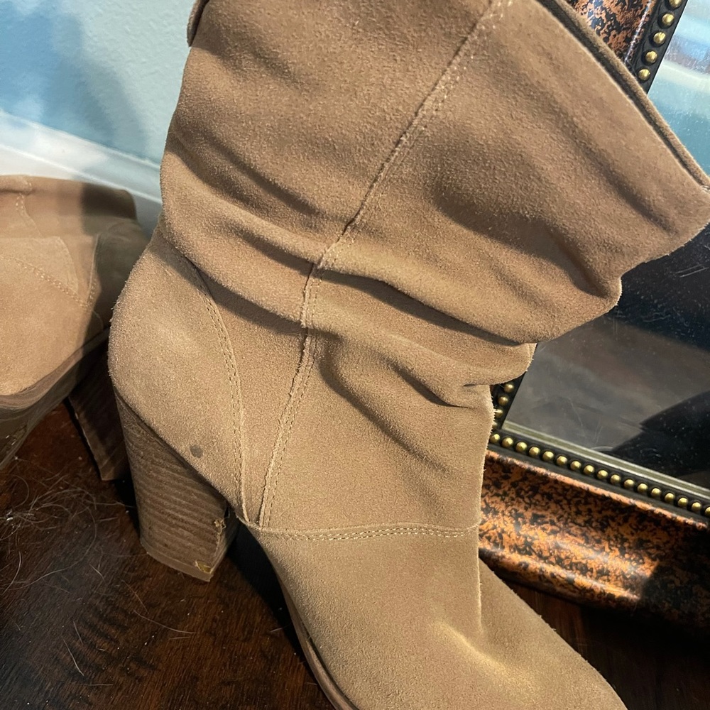 Some Aldo Booties! Just In Time For The Weather! … - image 1